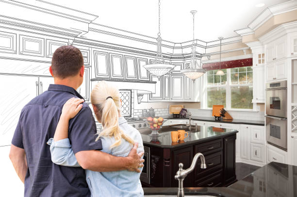 Professional Kitchen technician working in Ellicott City, MD